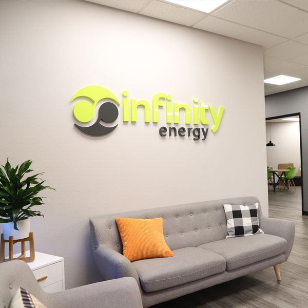 Infinity Front Office
